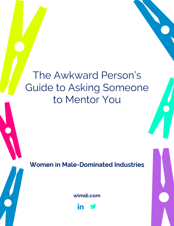 The Awkward Person's Guide to Asking Someone to Mentor You