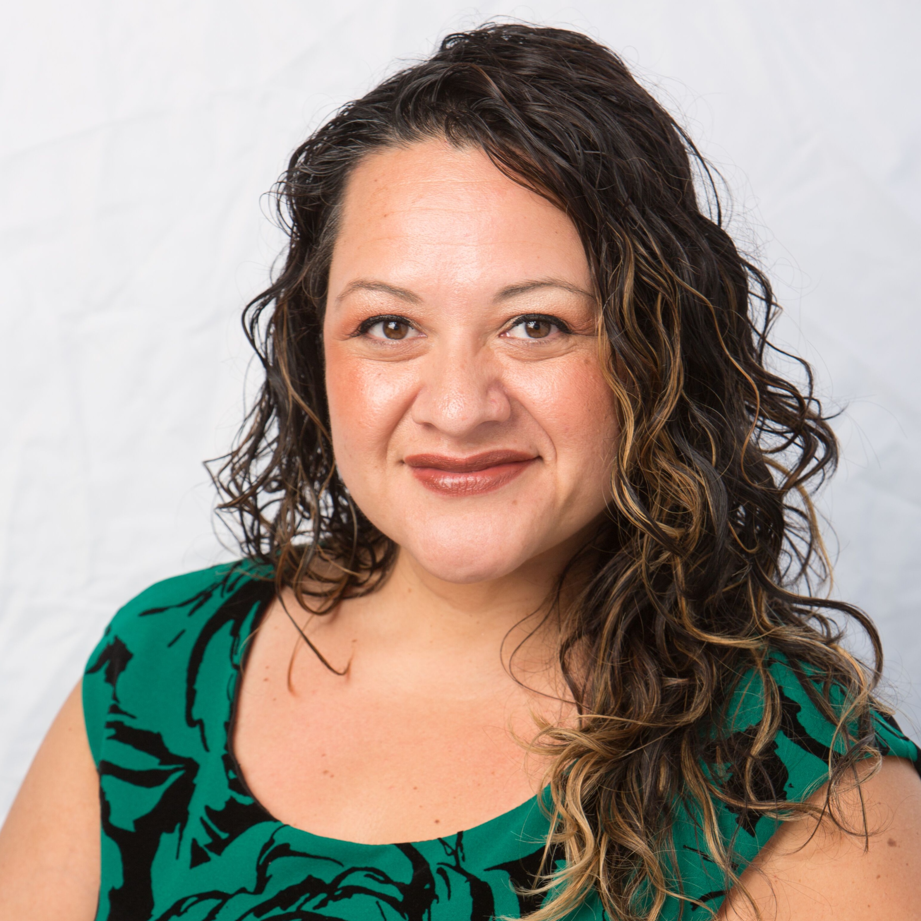 Headshot for WIMDI Webinar Series Speaker - Karla Monterroso