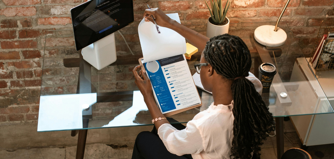 How The F-Shaped Reading Pattern Can Transform Your Resume - WIMDI